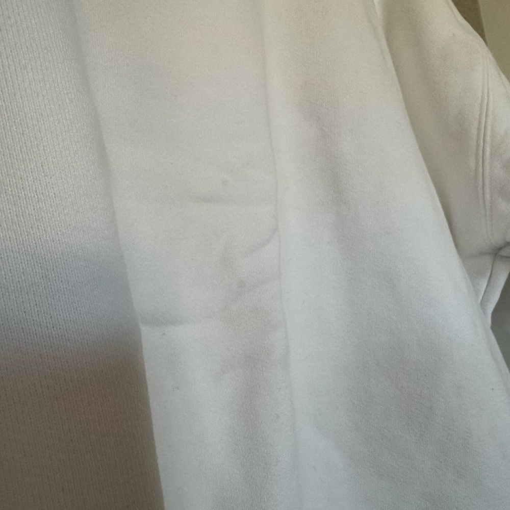 Jenni Kayne White Marina Oversized Extra Small - Picture 5 of 7